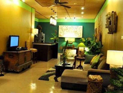Apartment Green Chaka Eden
