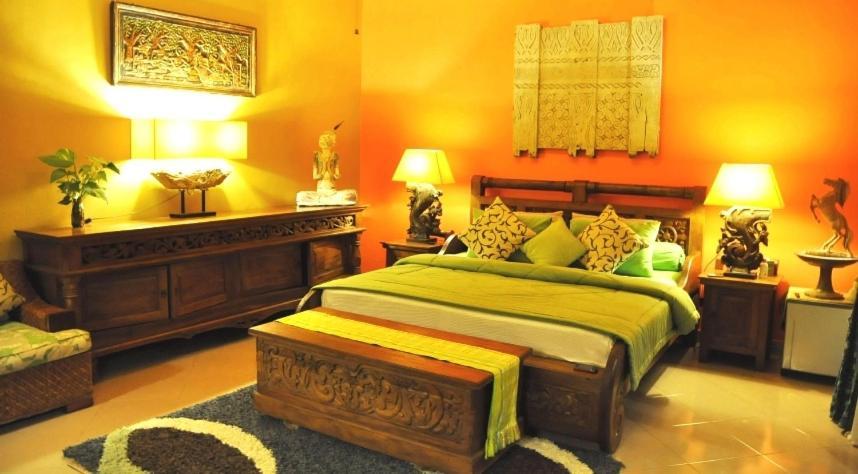 Green Chaka Eden Apartment *