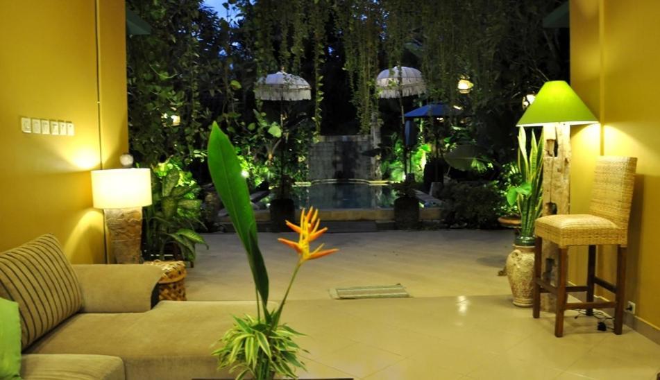 Apartment Green Chaka Eden