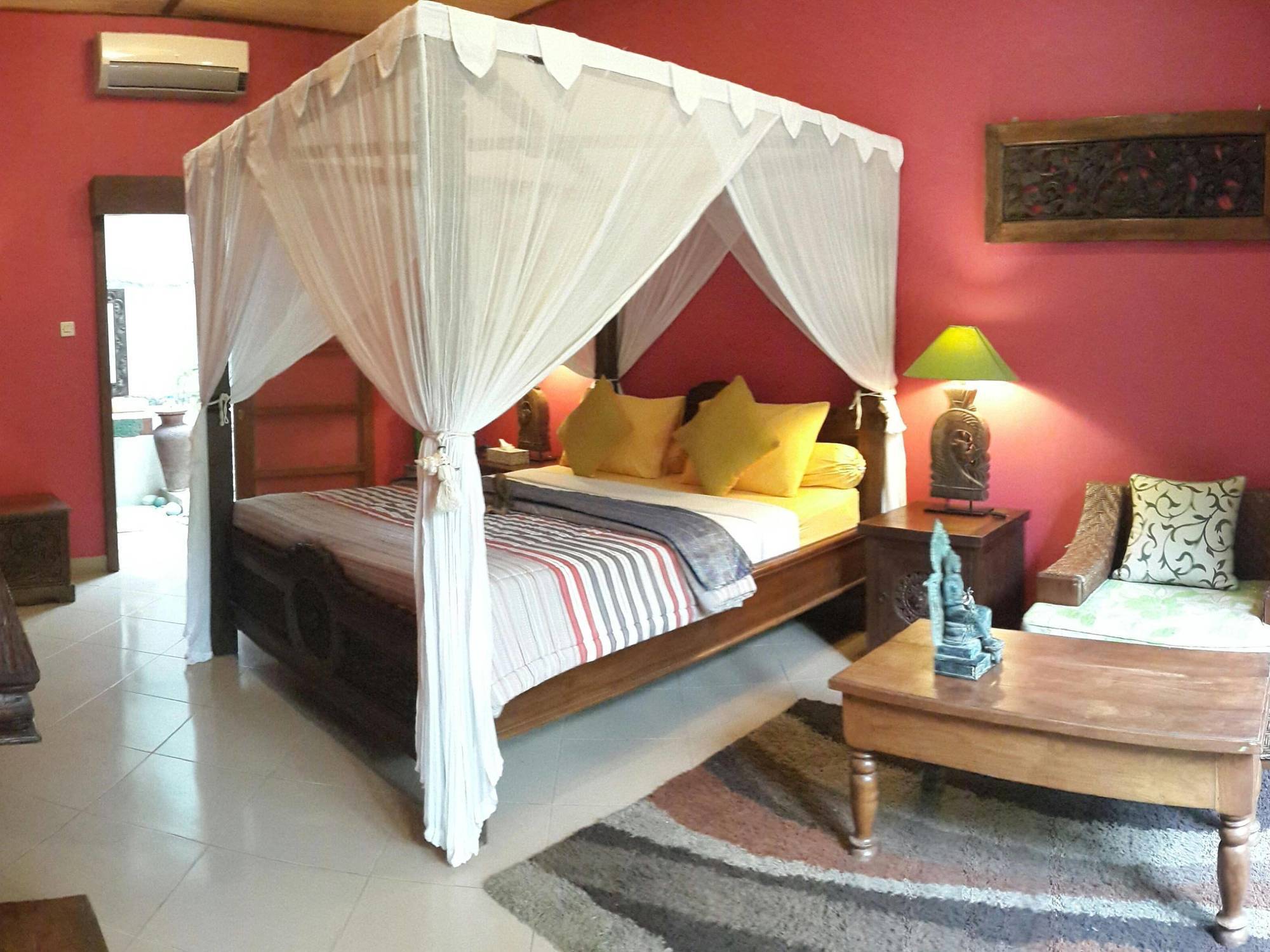 Apartment Green Chaka Eden Seminyak (Bali)